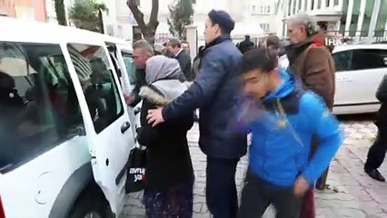 Zabıta dilencilere göz açtırmıyor