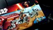 Lego//Star Wars //Rey_s-Speeder 75099//REVIEWS EN ESPAÑOL