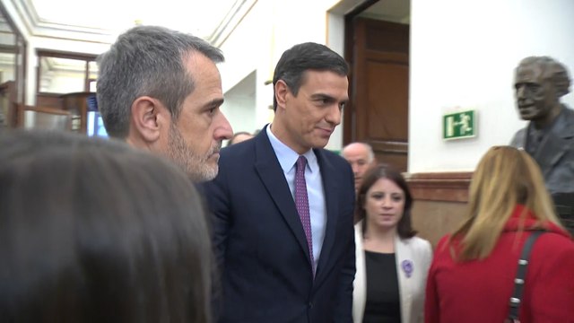 Los diputados vuelven al hemiciclo tras el receso