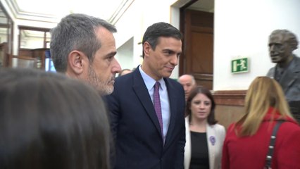 Los diputados vuelven al hemiciclo tras el receso
