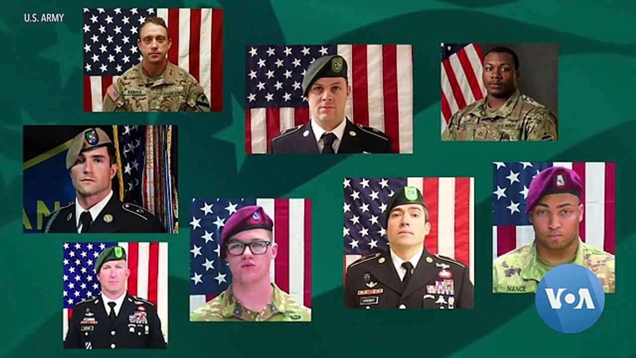 US To Make a Bold Move This Year With Planned Troop Downtown in Afghanistan