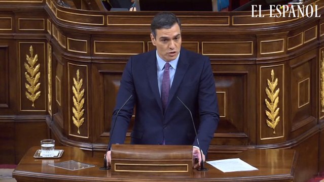 Sánchez sobre Cataluña: Vamos a dejar atrás la vía judicial