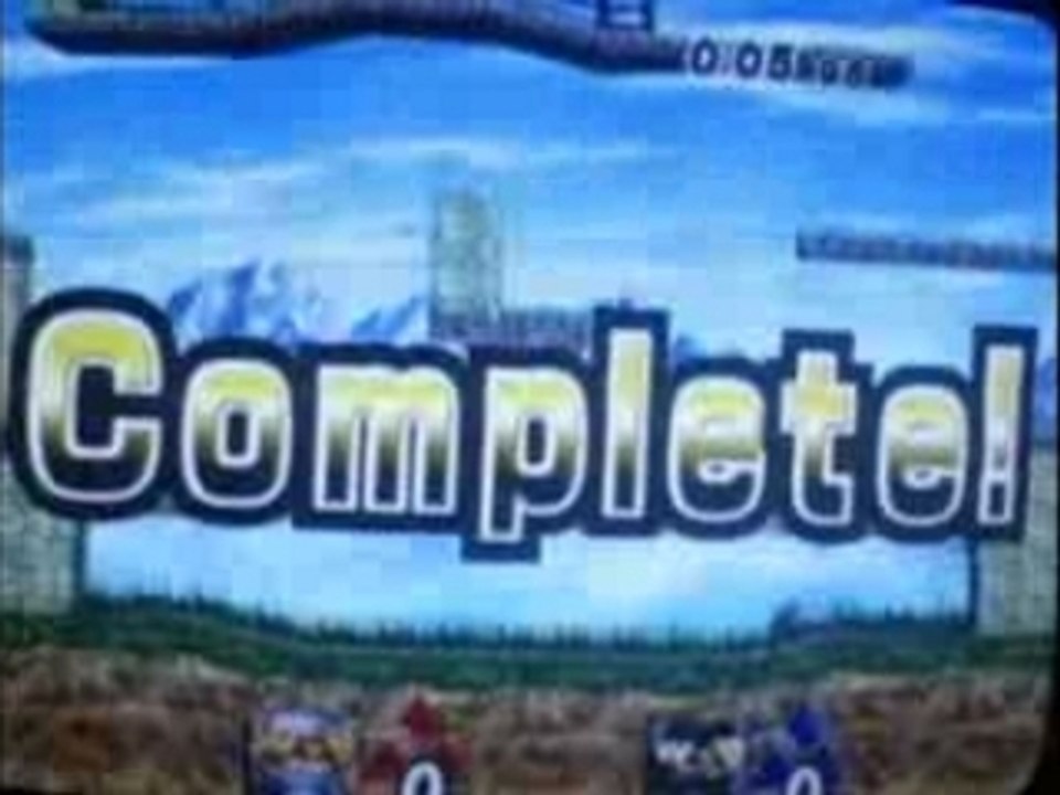 SSBB BtT Lv.1 - 5.96 Sheik/Sheik (Zyx & pq3000)