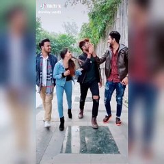 tik tok mix type videos/mr.faisu,jannat zubair,aashika tik tok videos/funny,romantic tik tok videos