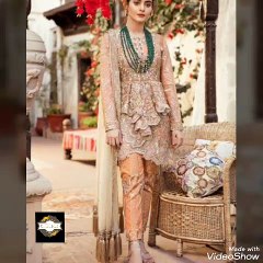 Télécharger la video: Latest Trending bridal/party wear dresses♥New design(2020)