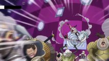 One Piece Epic Moment | Mugiwaea No Luffy VS Katakuri