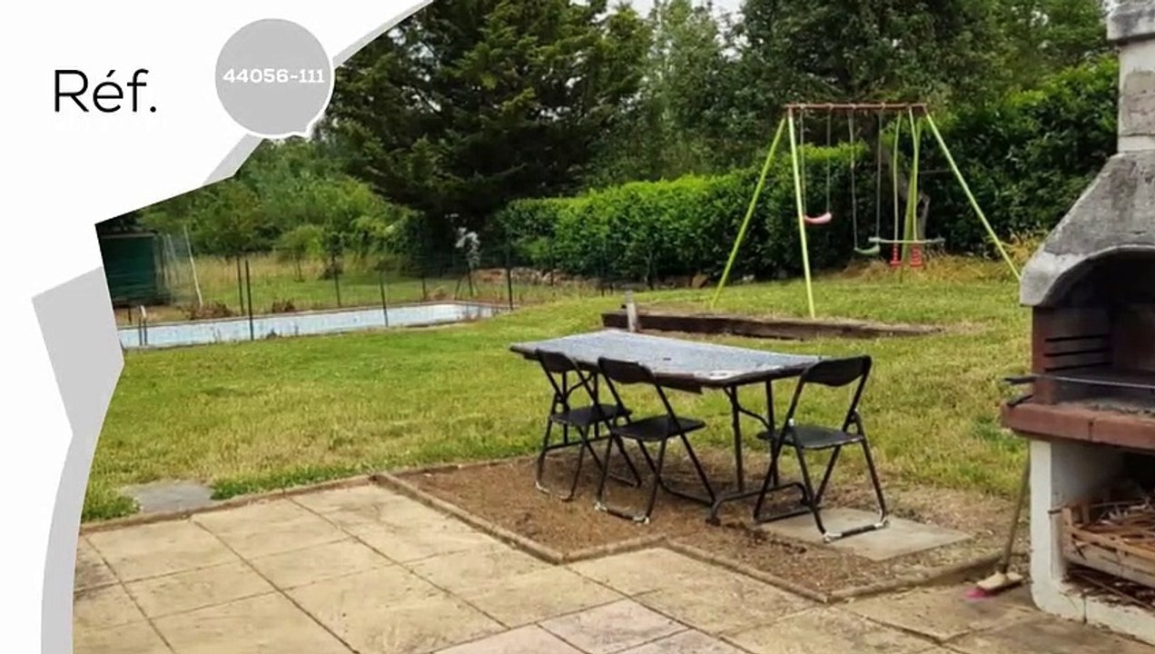 A vendre - MAISON - Saint-Aubin-des-Châteaux...