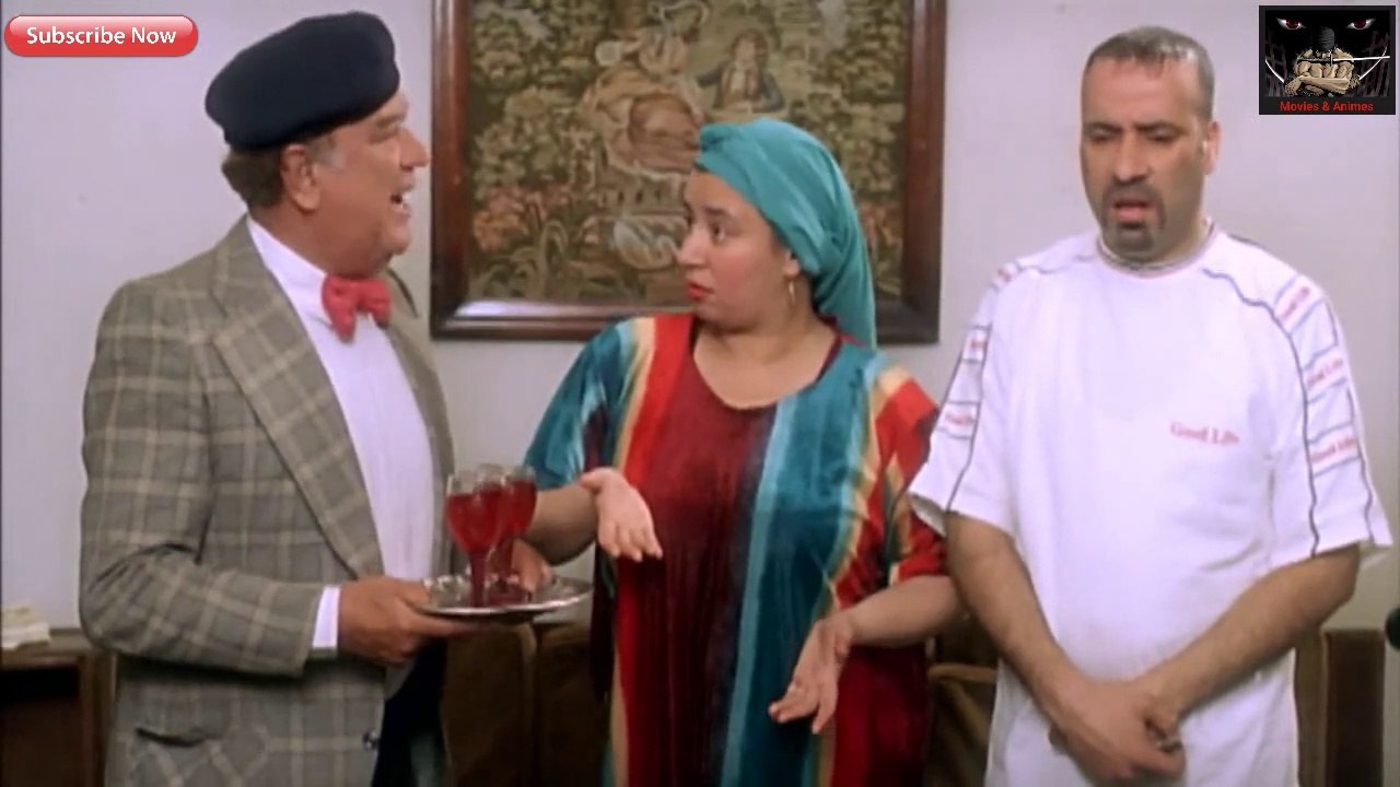 Part 2 فيلم الكوميديا اللمبي للنجم محمد سعد