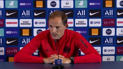 Replay: Thomas Tuchel's press conference before Linas-Montlhéry
