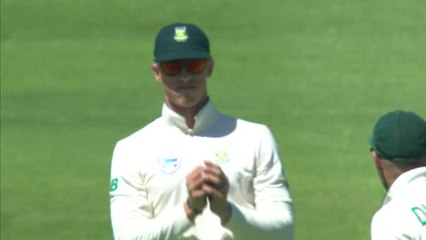 Anderson falls as England collapse for 269