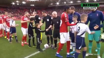 Middlesbrough vs Tottenham Hotspur 1−1 -  Hіghlіghts - 2019
