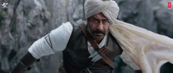 Recreating The Sandhan Valley - Tanhaji- The Unsung Warrior - Ajay, Kajol, Saif - Om - 10 Jan 2020