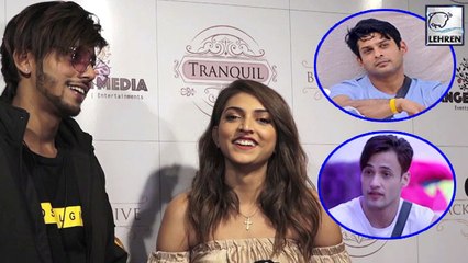 Ace Of Space Fame Baseer And Shruti Reveals Their Favorite Bigg Boss 13 Contestant