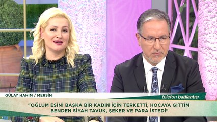 Zahide Yetiş ve Mustafa Karataş'la 144. Bölüm