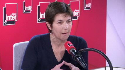 Christine Angot : "Si on restreint cette question-là à une affaire de milieu, on ne va pas s'en sortir"