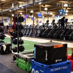 New Years resolution Don't humiliate myself at the gym. Usa  Funny Video 2020