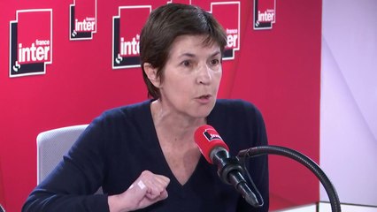 Christine Angot : "Il faut faire très attention à ne pas considérer les livres comme des pièces à conviction du réel"