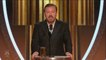 Ricky Gervais dézingue tout le monde du cinéma dans son speech des Golden Globes 2020