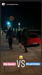 Ιωάννα Τούνη: Ούρλιαζε στο κέντρο της Θεσσαλονίκης – Τι συνέβη;