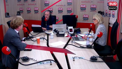 Marc Fesneau - "Certains syndicats ne me paraissent pas avoir la voix du dialogue"