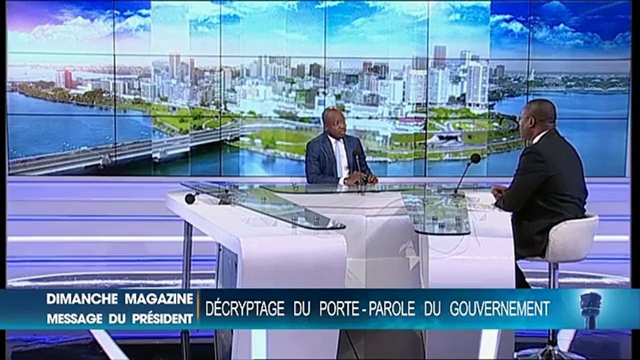 Sidi Touré (Porte-Parole du Gouvernement) se prononce sur l'affaire Guillaume Soro