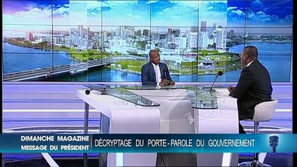 Sidi Touré (Porte-Parole du Gouvernement) se prononce sur l'affaire Guillaume Soro