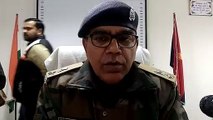 पुलिस अधिकारियों ने व्यापारियों के साथ की मीटिंग, सुनी समस्याएं