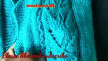 half ladies sweater design| woolen design| hand carft|bandi design| stylish sweater design|