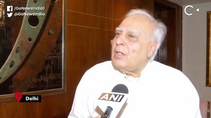 JNU हिंसा पर क्या बोले कपिल सिब्बल