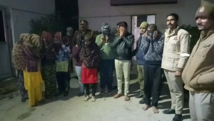 कानपुरः व्हाट्सएप के जरिए चल रहे सेक्स रैकेट का भंडाफोड़, 1500 रुपये तक में मिलती थी लड़कियां