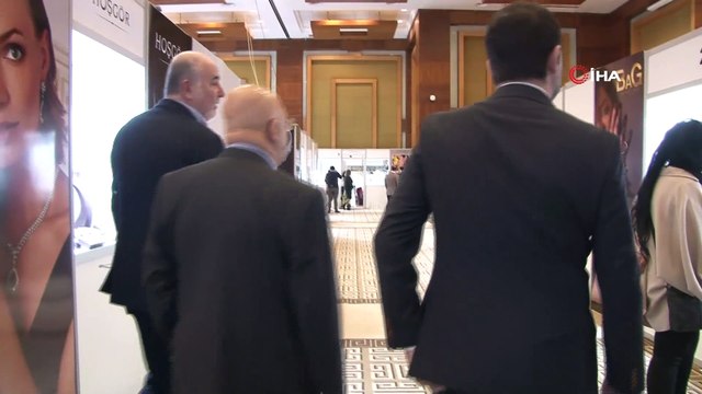 Mücevher İhracatçıları Birliği Yönetim Kurulu Başkanı Mustafa Kamar:'2020’nin ilk Mücevher Alım Heyeti’ne 25 ülke katıldı'
