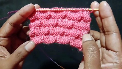 सुन्दर डिबिया डिजाइन बुनाई में /Gents sweater की शानदार डिजाइन