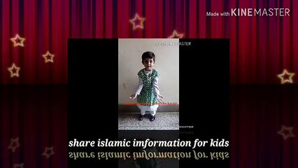 Islamic information for kids