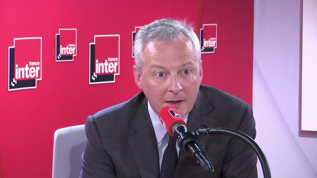 Bruno Le Maire : Il n'y a aucune inflexibilité, aucune volonté de laisser pourrir la situation ; jamais le compromis ne m'a paru aussi proche
