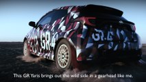 Toyota GR Yaris Teaser