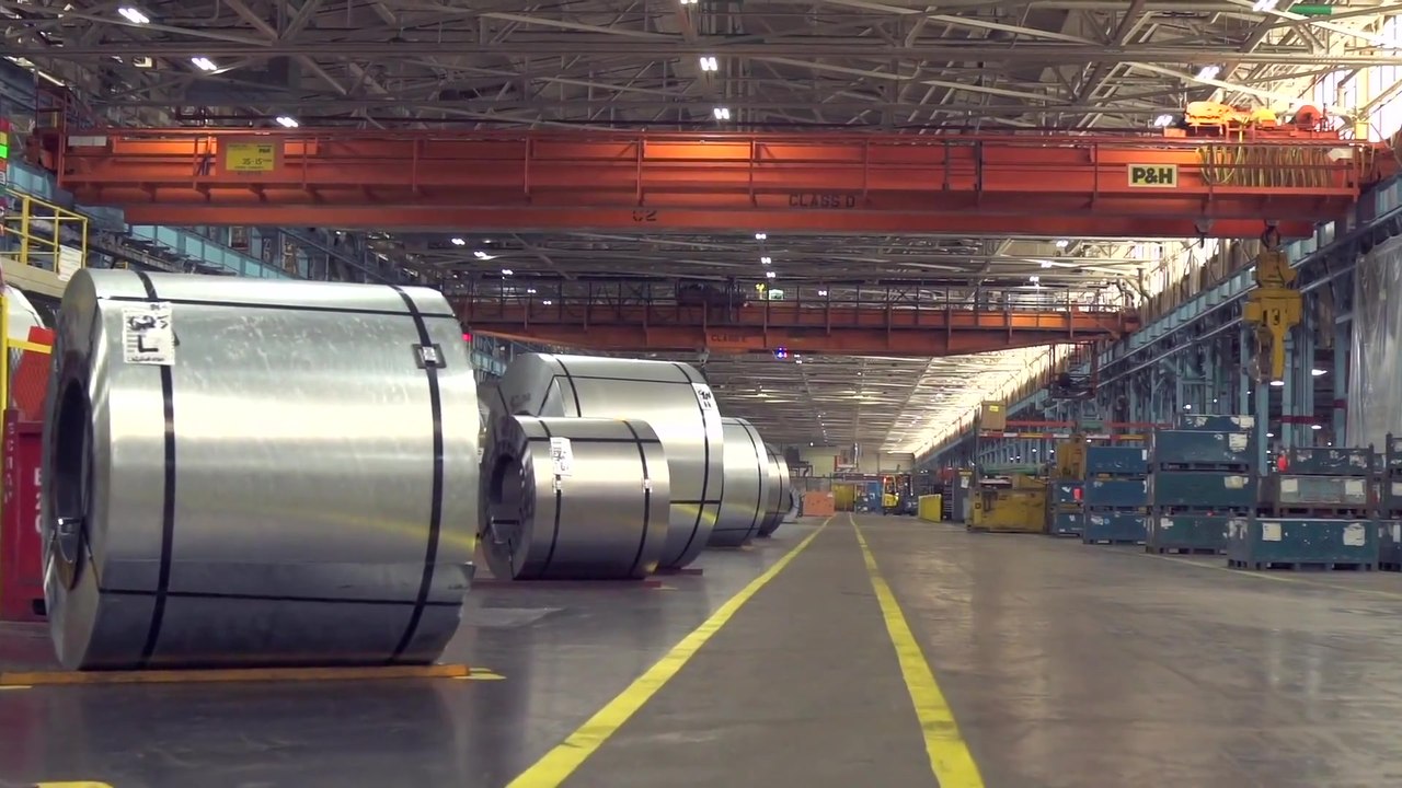 GM Parma Ohio Manufacturing Plant video Dailymotion
