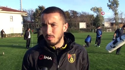 Uygar Mert Zeybek: “Sakatlıklar yaşamasaydım kariyerim farklı olabilirdi”