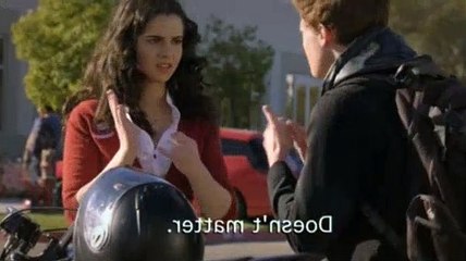 Switched At Birth S01E13 Self-Portrait With A Bandaged Ear
