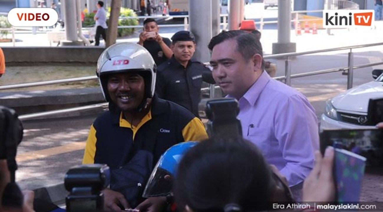 Teksi motor: Menteri buat pemeriksaan mengejut