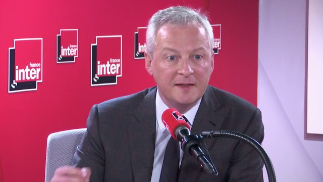 Bruno Le Maire : Il est indispensable de revaloriser le traitement des enseignants
