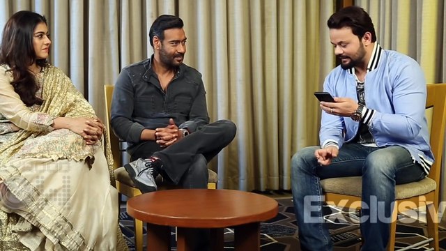 क्यों लगा रहे हैं अरोप अजय देवगन काजोल पैर ?