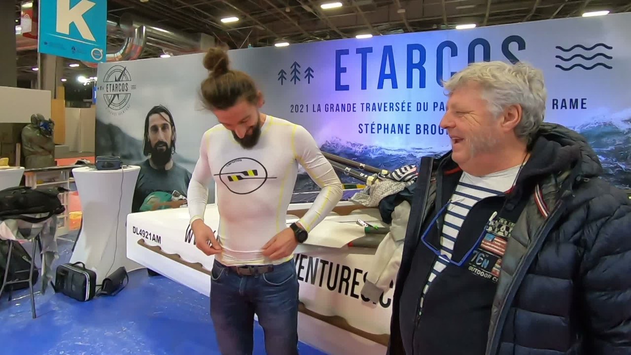 À la conquête du Pacifique - épisode 4 : bain de foule