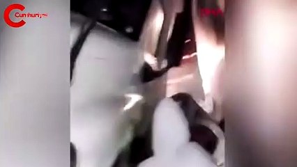 ABD'de zincirleme kaza: 5 ölü