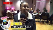 Dîner des lauréats : Bravo à tous !