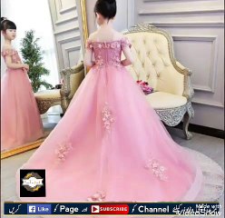 Latest designs of baby frocks♥New(2020)