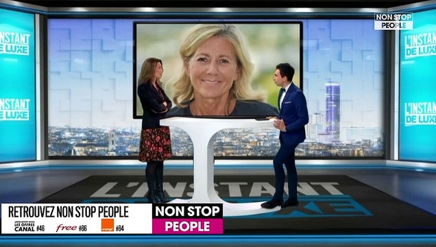 Anne-Claire Coudray : quels conseils lui a donné Claire Chazal pour le JT de TF1 (exclu vidéo)