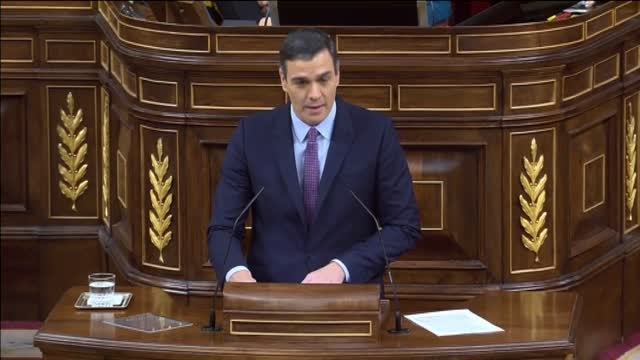 Sánchez, sobre los enfrentamientos con UP: Bien está lo que bien acaba, y esto acaba con un entendimiento entre izquierdas