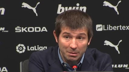 Celades y la negociación con Garay: "Aquí por pedir, cada uno puede pedir lo que quiera"
