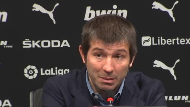 Celades y la negociación con Garay: Aquí por pedir, cada uno puede pedir lo que quiera