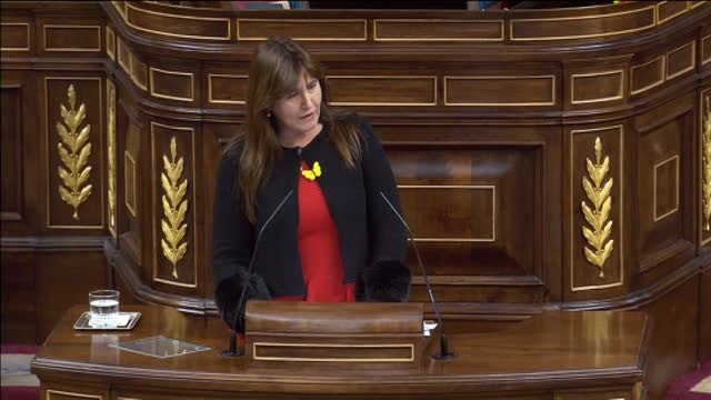 Laura Borràs: Sánchez se presenta ante nosotros dócil y conciliador. Pero, ¿ante quién estamos realmente?